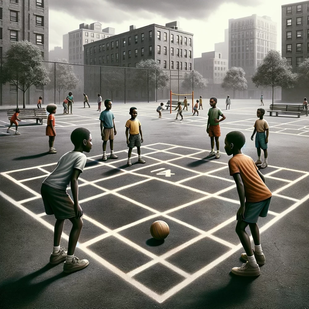 Four Square