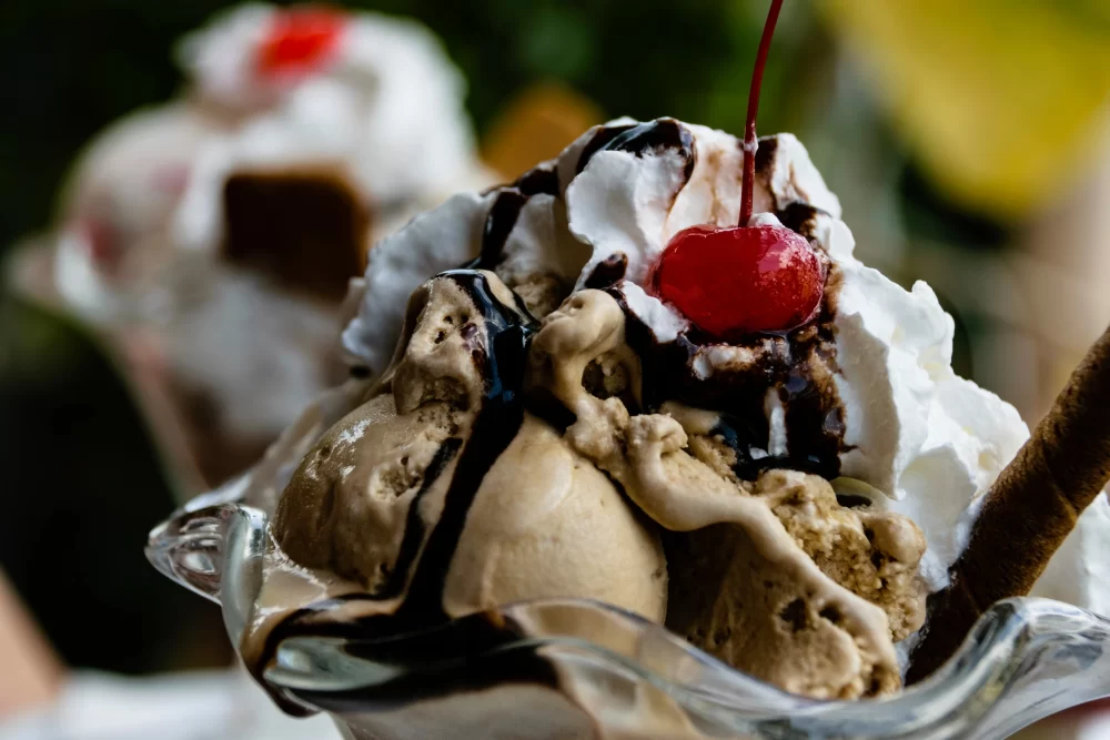 Ice Cream Sundae