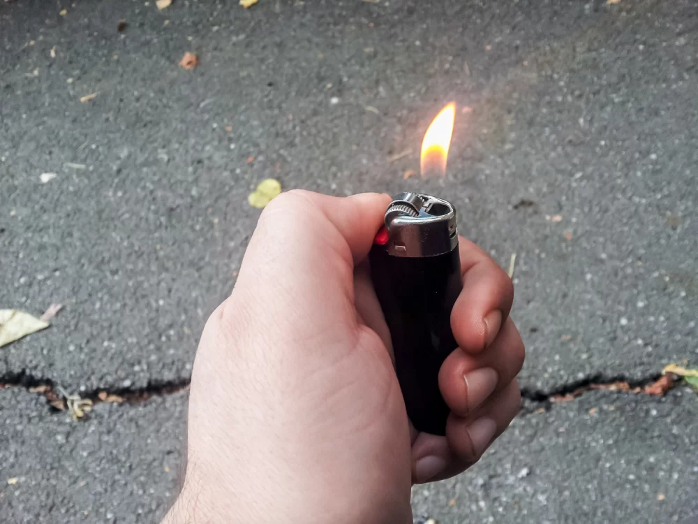 Lighter