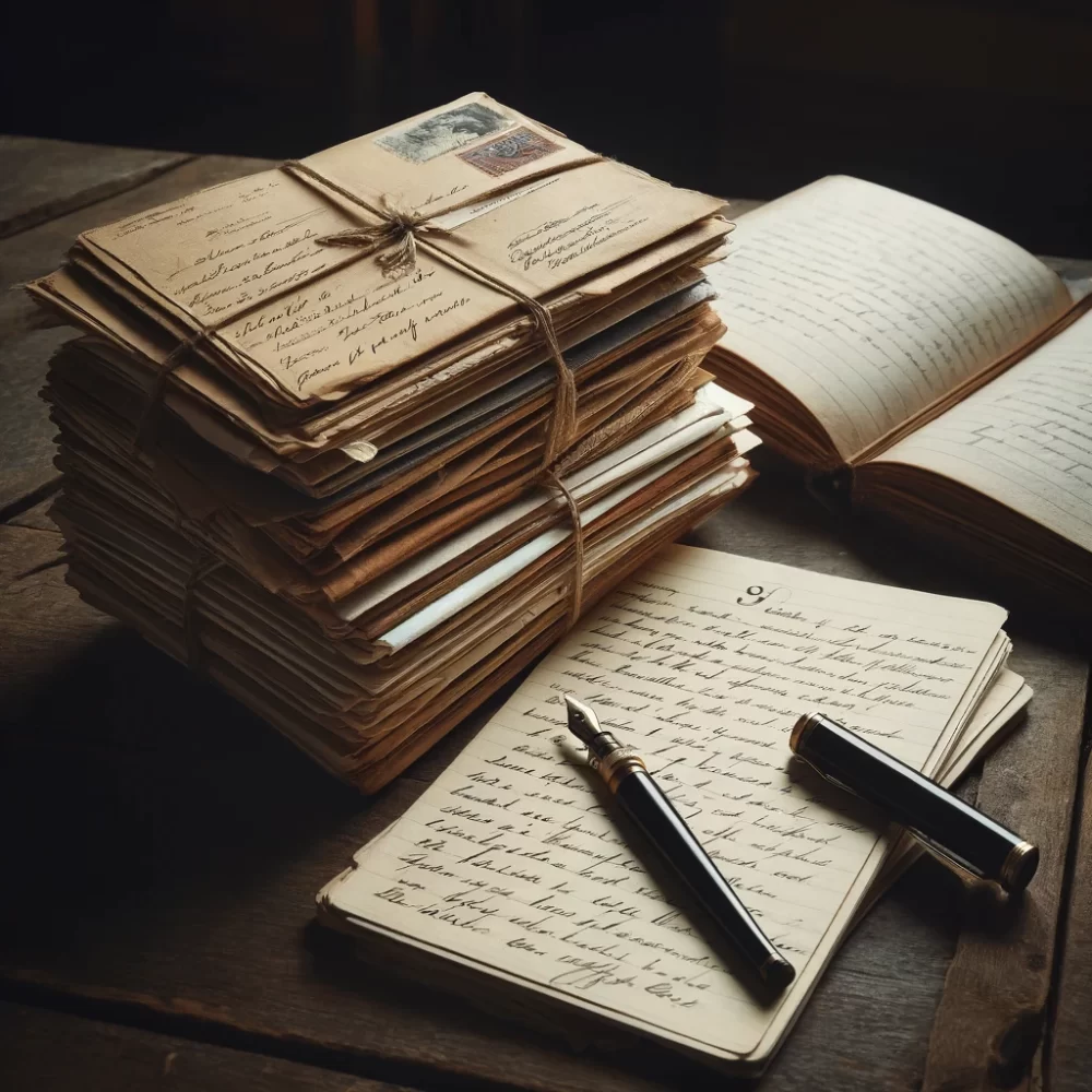 Personal Letters or Journals