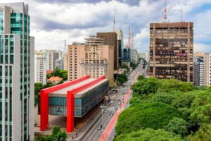 Sao Paulo Museum of Art Heist
