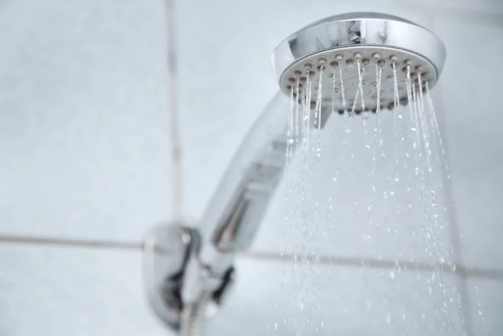 Use a Water-Saving Showerhead