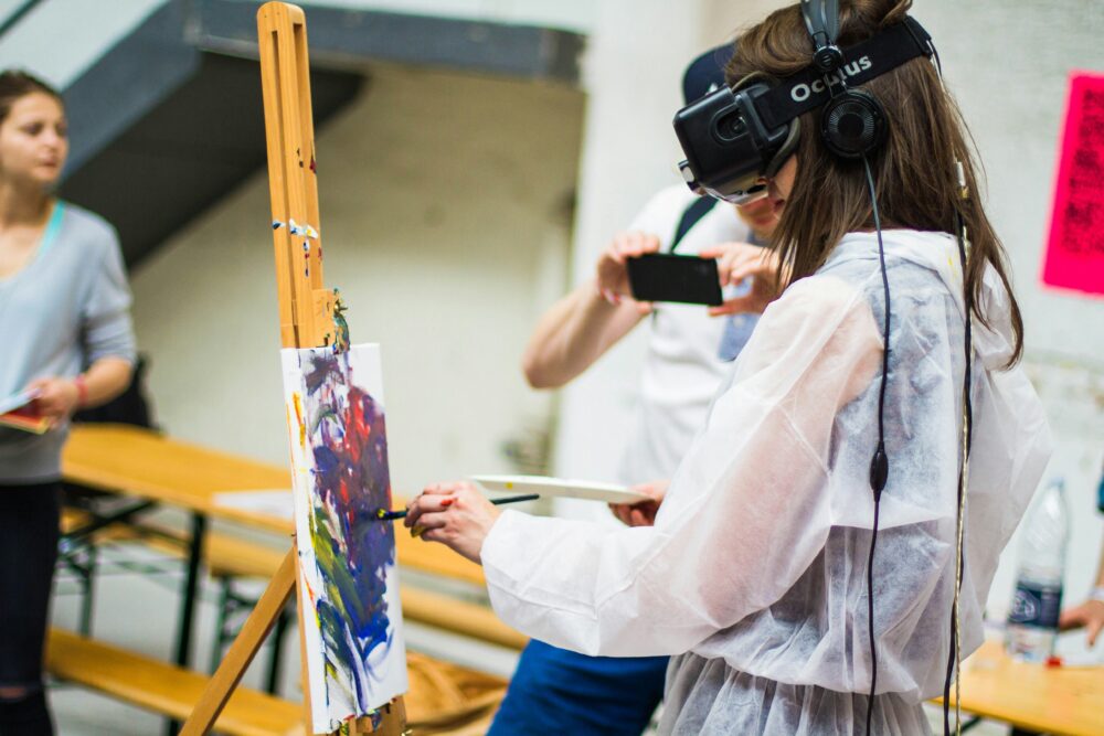 Virtual Reality is Revolutionizing the Economy
