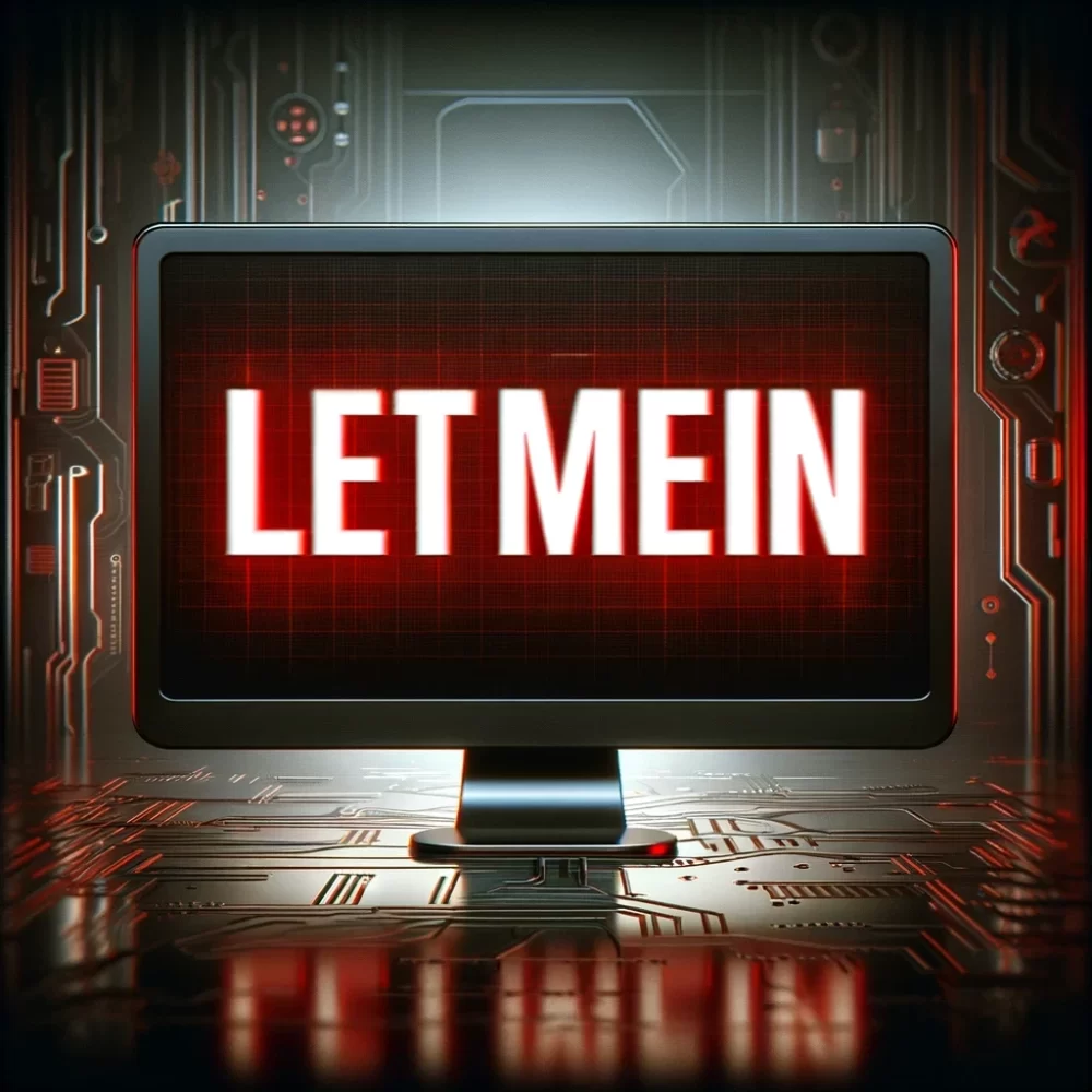 password letmein