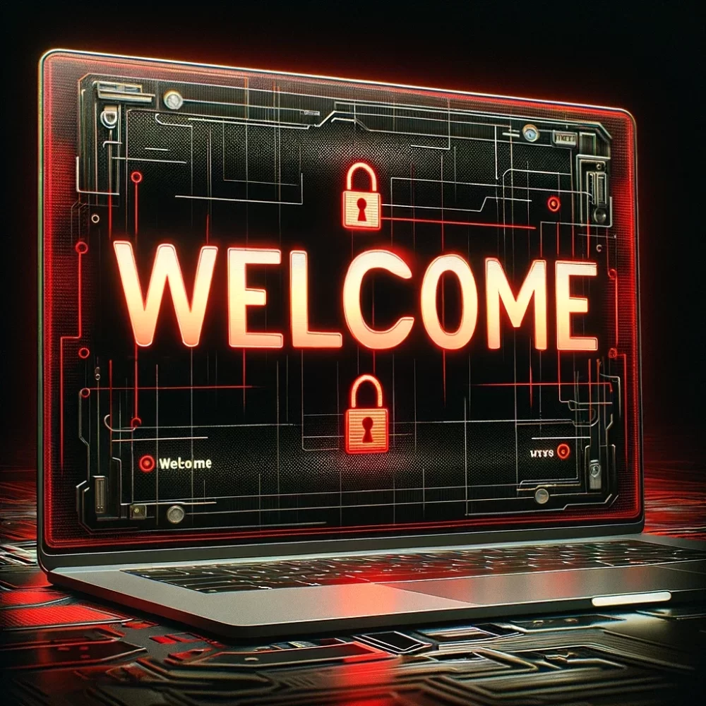 password welcome