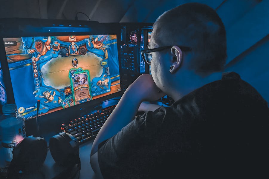 earn money through gaming