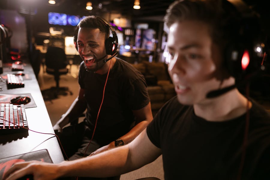 earn money through gaming