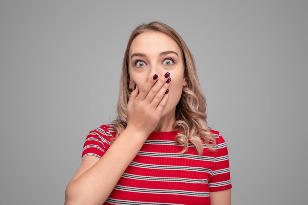 Impolite language shows that religion is losing influence on society