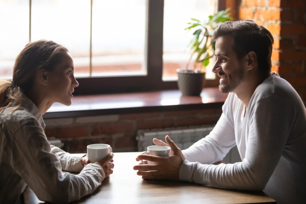 7 Things You Should Never Tell A New Partner and 3 Things You Should