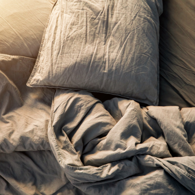 Luxury bedding