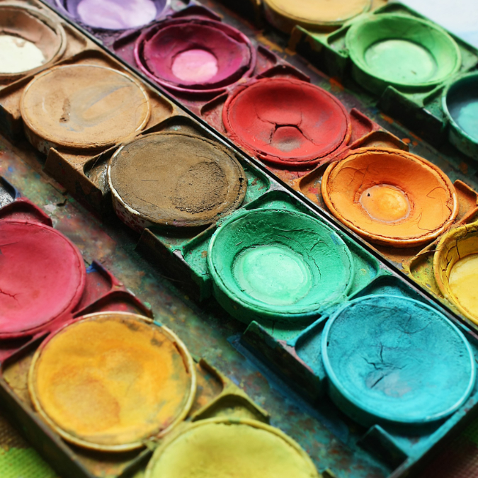 Art supplies