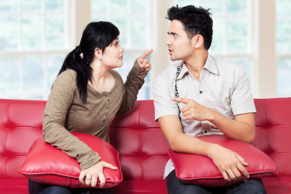 Strained Relationships