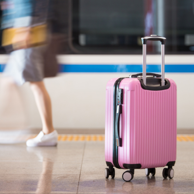 Sturdy luggage sets are smart splurges