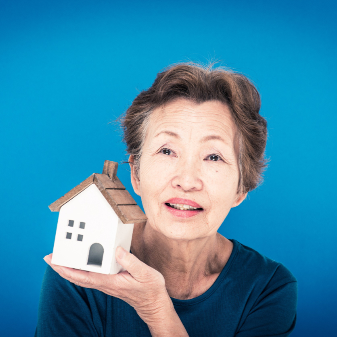 Ways boomers grandparents adults can save money on property taxes