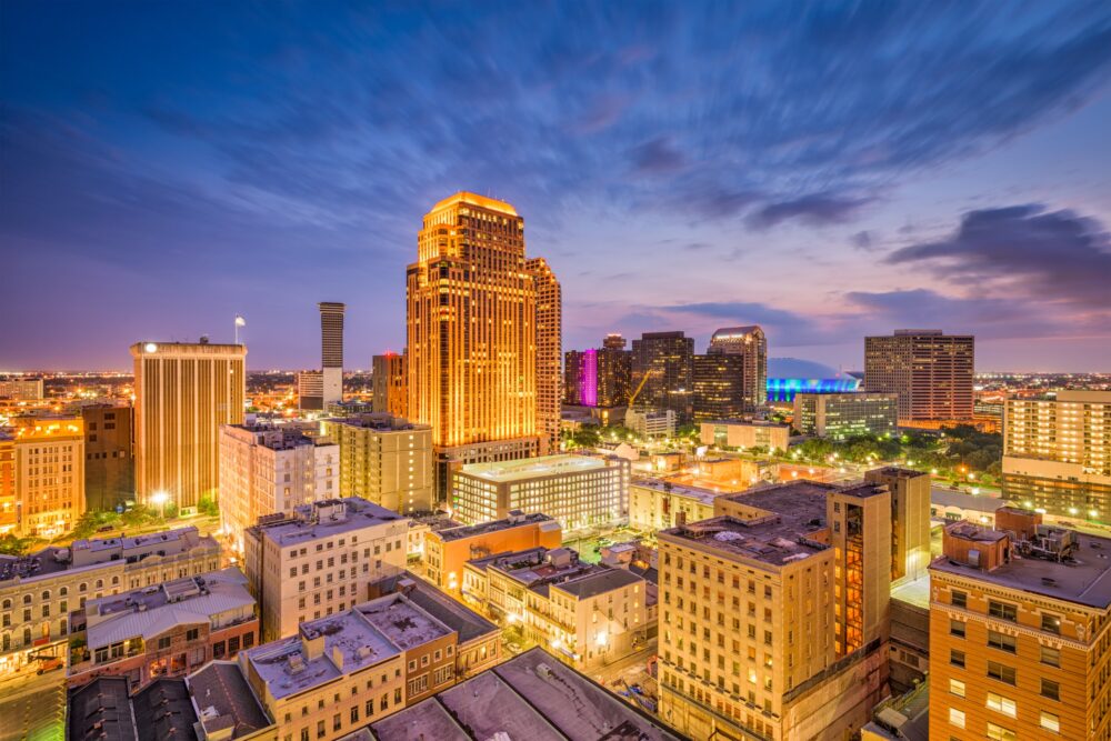 New Orleans, Louisiana