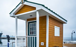 Why Boomers are tinysizing