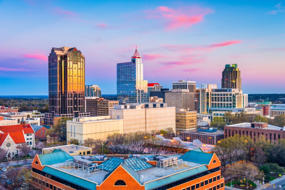 Raleigh, North Carolina