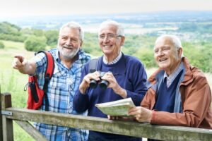 12 Ways to Do More Than Survive Retirement