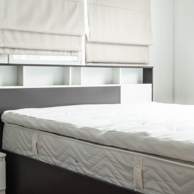 Smart buys high-quality mattress