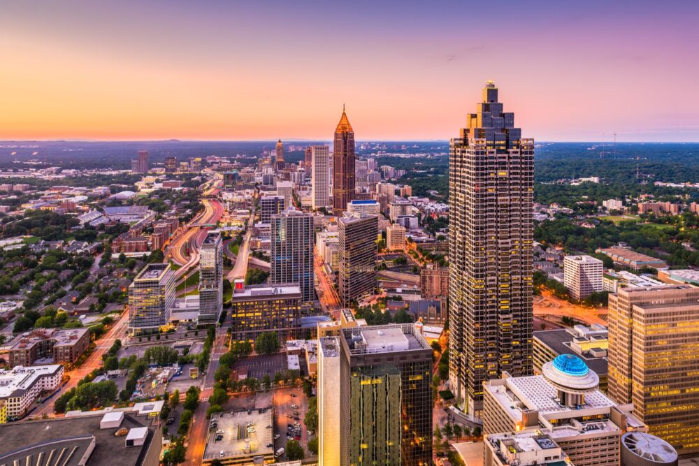 Atlanta, Georgia