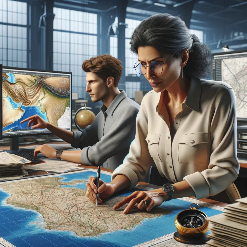 Cartographers