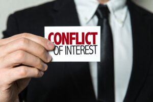 Conflict of Interest Information
