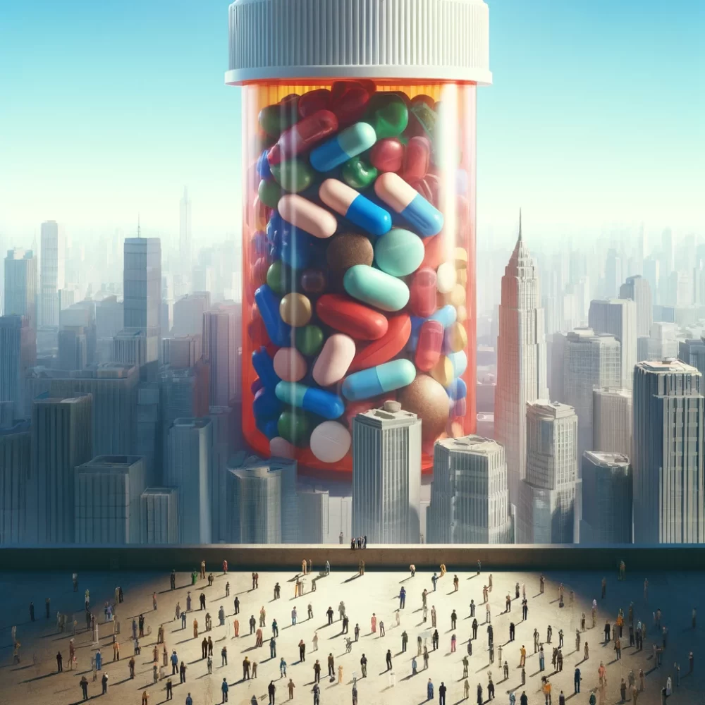 3. Big Pharma’s Price Hikes: Essential Drugs, Exorbitant Costs