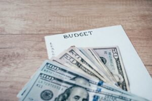 Implement a Zero-Based Budget