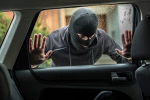 Most Burglars Are Opportunistic