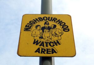 Neighborhood Watch Programs Are Effective