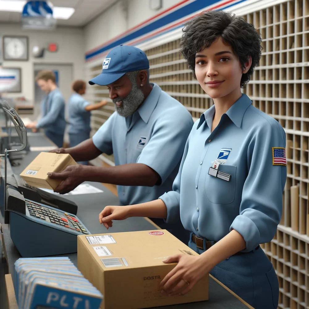 Postal Workers