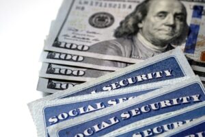 Social Security May Not Be Enough