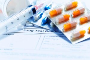 Willingness to Undergo Drug Testing