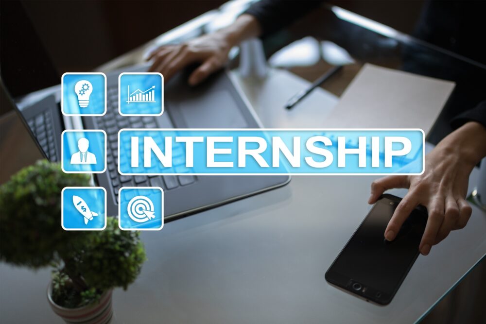 Gain Experience Through Internships and Volunteer Work