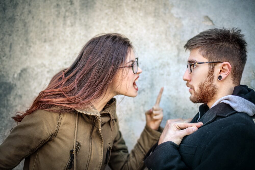 Jealousy