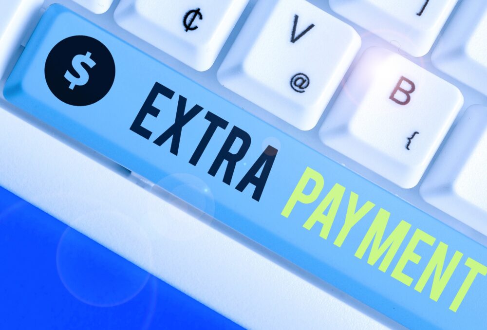 Make Extra Payments
