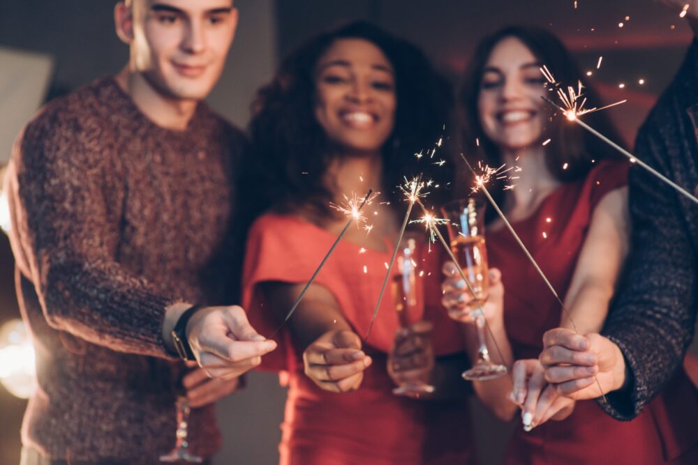 New Year’s Eve Games
