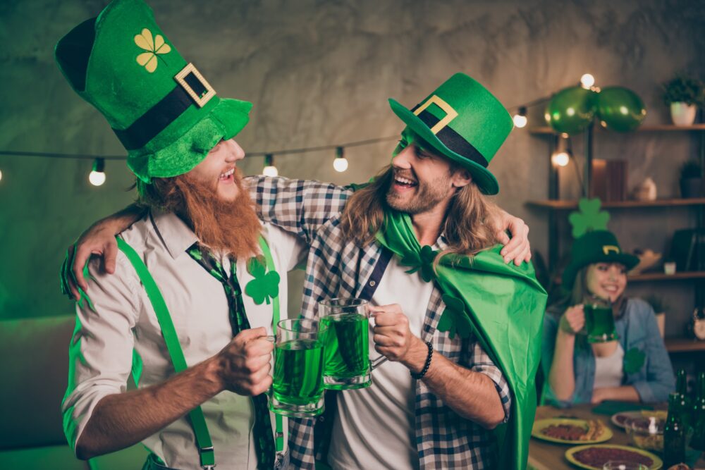 St. Patrick’s Day Ceilidhs