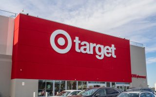 Target open on veterans day