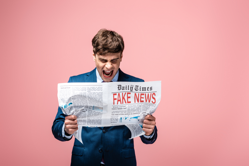 How Did We Enter The World Of Fake News?