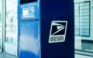 Is the post office open on MLK Day 2025?
