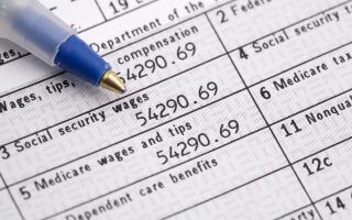 Social Security Wage