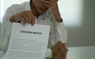 eviction notice