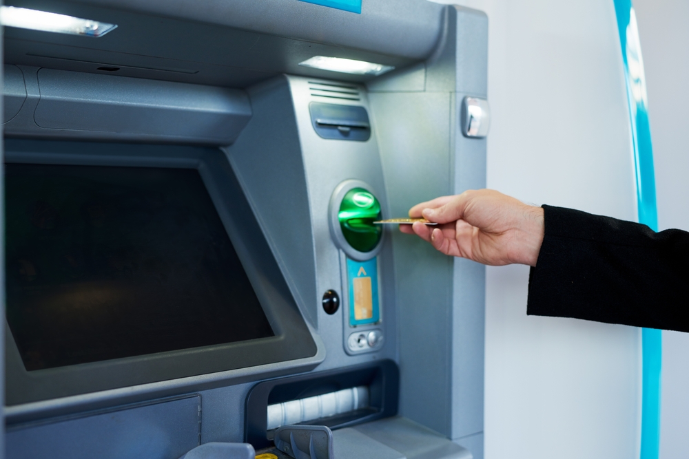 These 8 Bank ATMs Give 100 Dollar Bills
