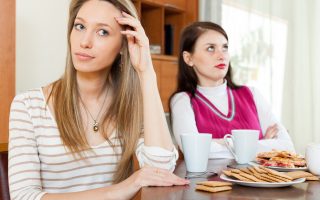 money jealousy with family members