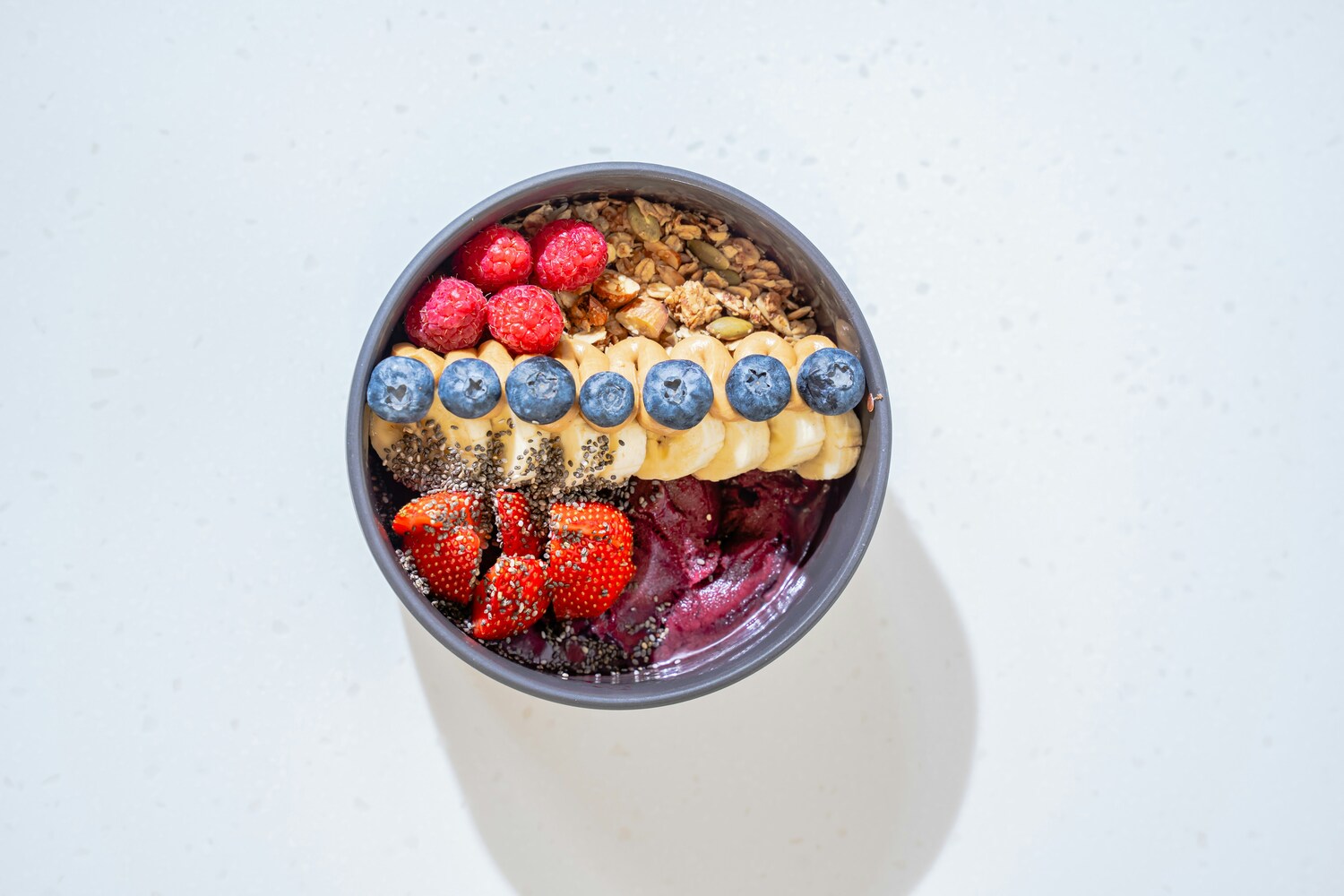 acai bowl, superfood