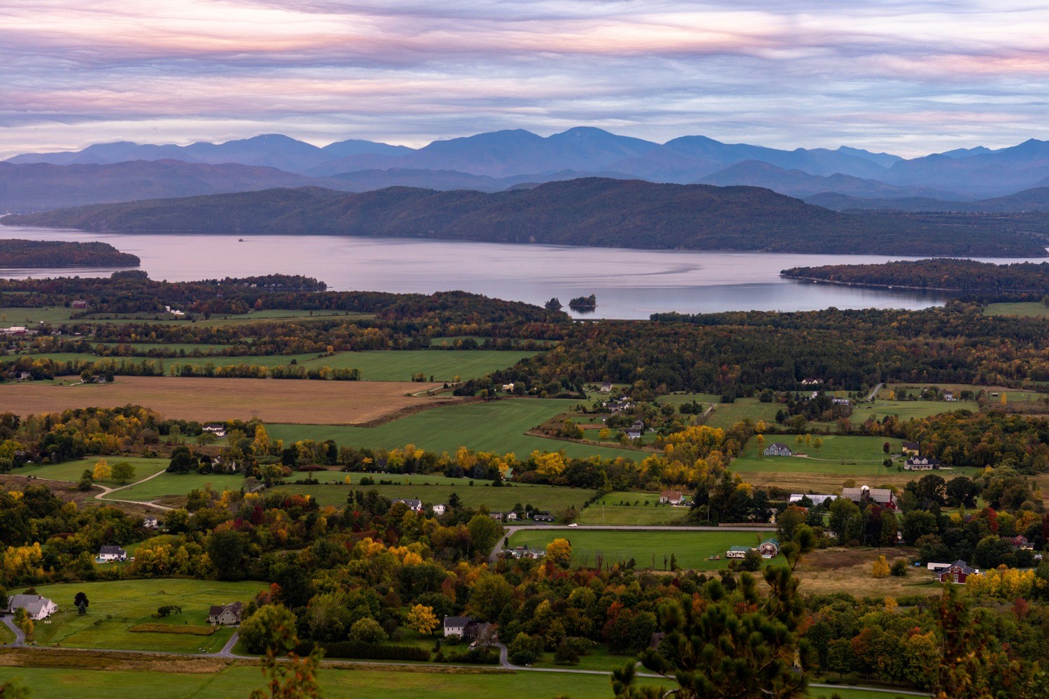 vermont, vermont countryside