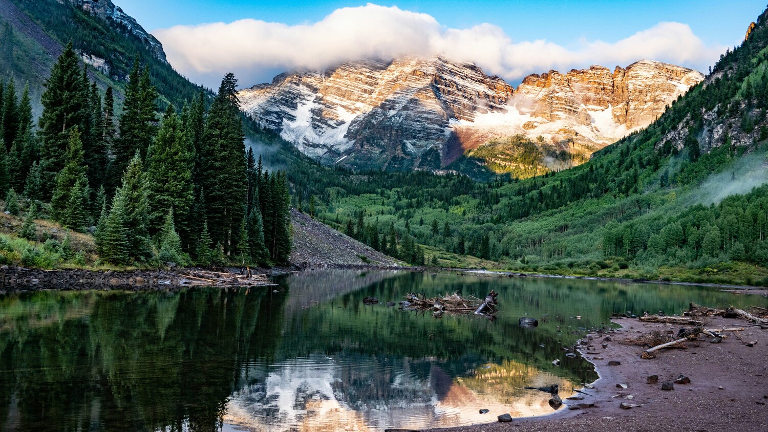Colorado nature, Colorado mountains