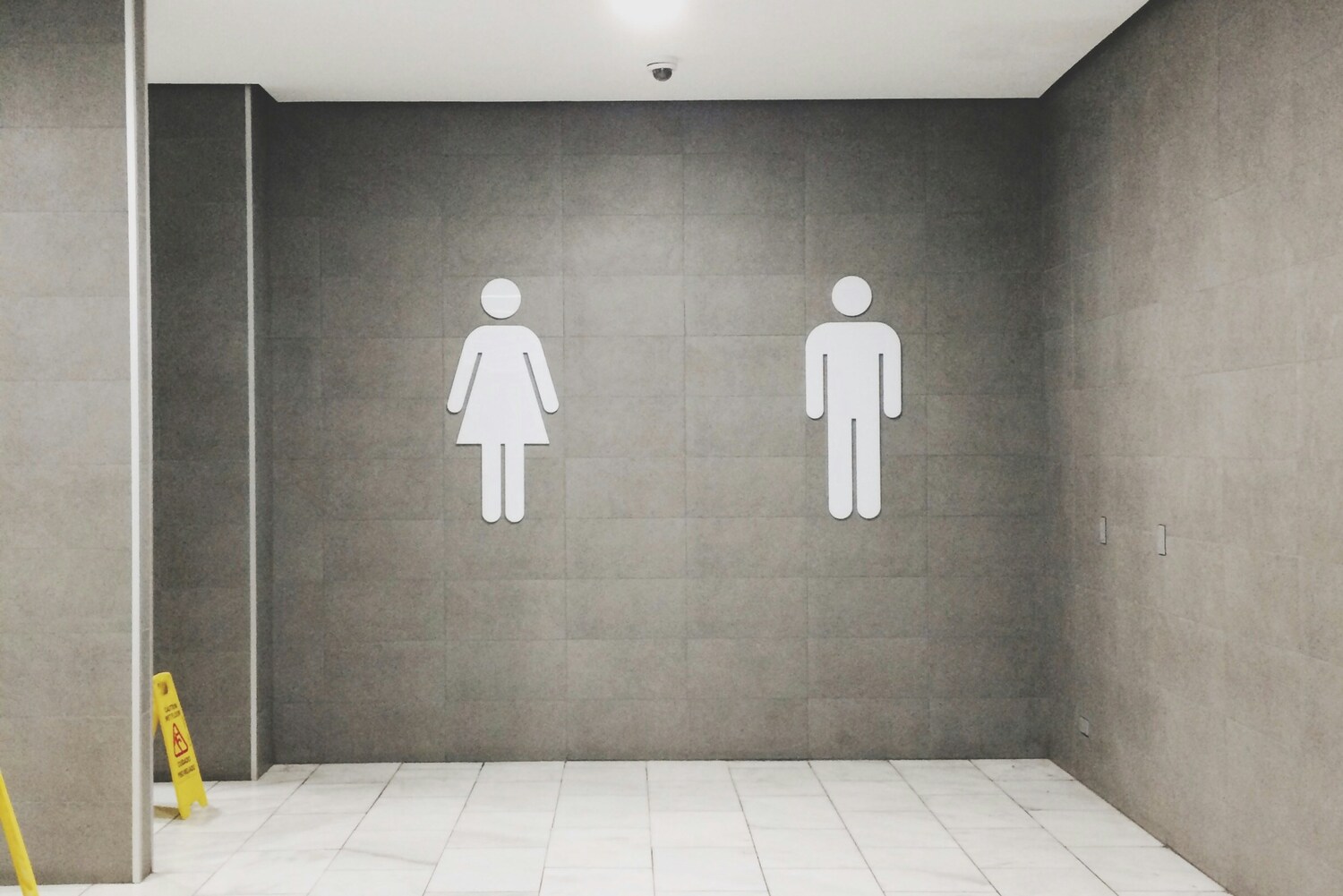 public restroom