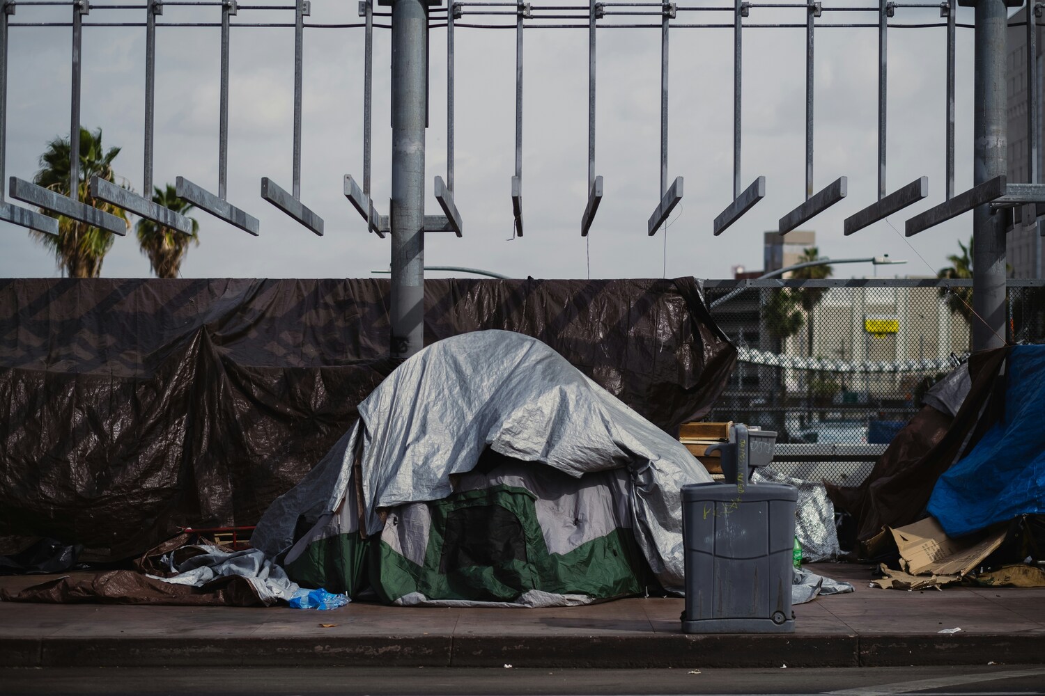 homelessness